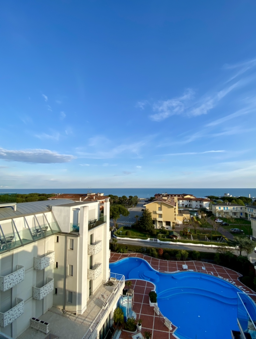 hotel vicino pista ciclabile laguna jesolo